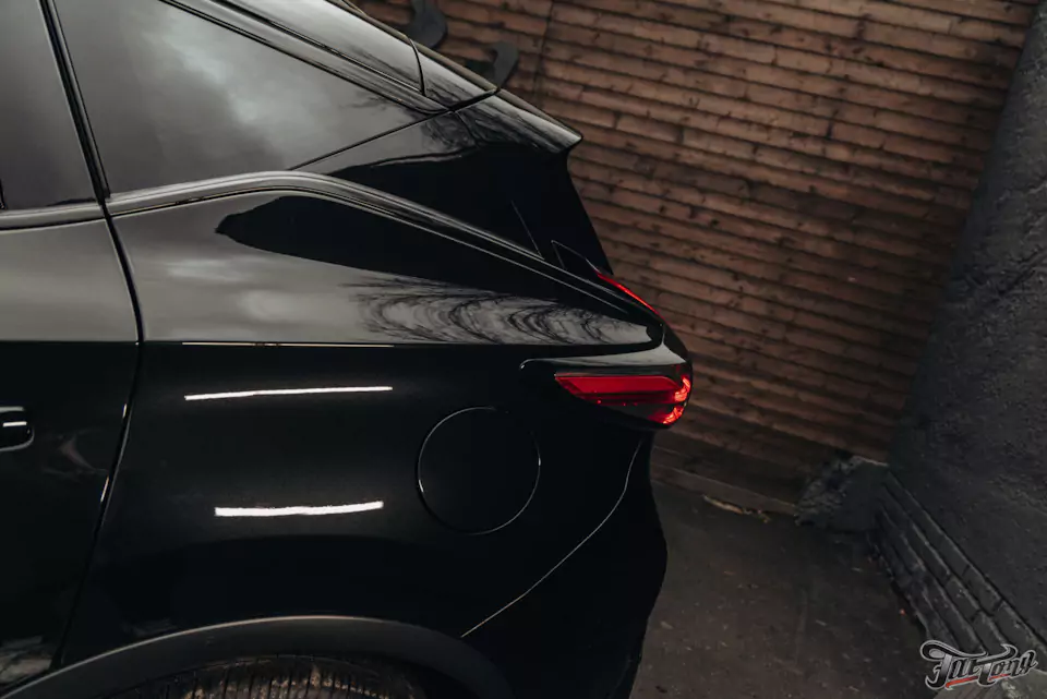 Восстановили Nissan Murano за 1 900 000 рублей! Кузовной ремонт и покраска, антихром, оклейка полиуретаном, окрас дисков и суппортов, комплекс детейлинг-услуг и реставрация кожи
